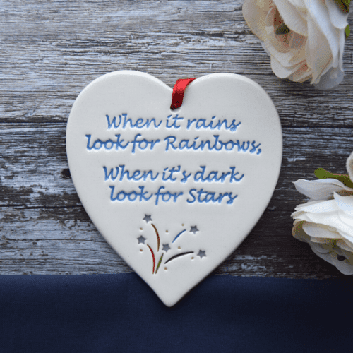 When is rains by broadlands pottery