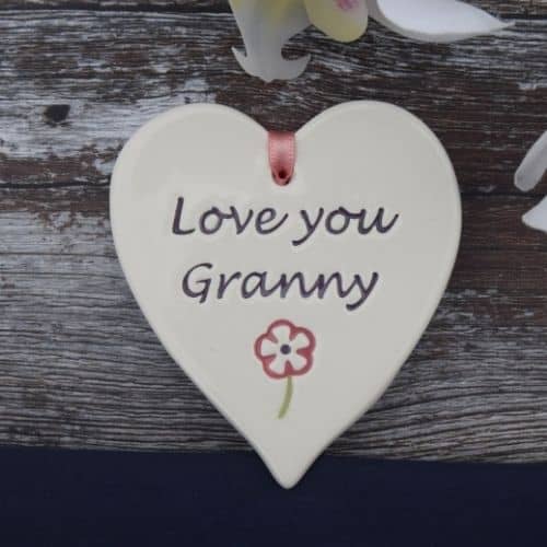 Granny by broadlands pottery