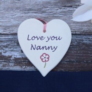 Nanny - broadlands pottery