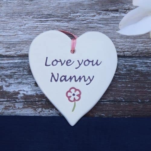 Nanny by broadlands pottery