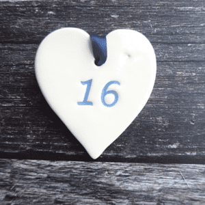 16 tag by broadlands pottery