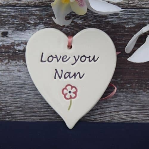Nan by broadlands pottery