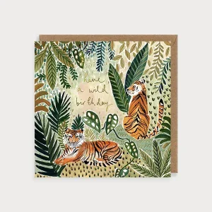 Greetings card - louise mulgrew