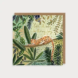 Greetings card - louise mulgrew