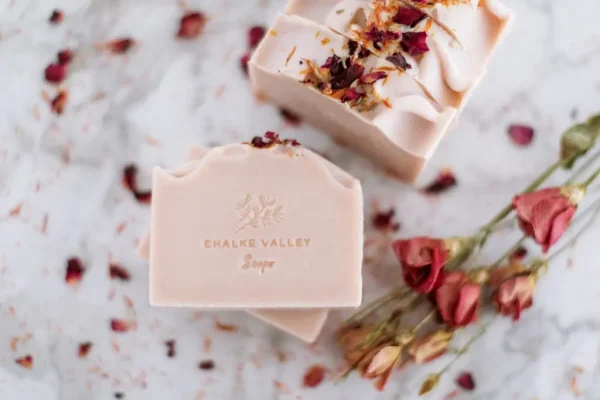 Lady Natural Handmade Soap by Chalke Valley Soaps