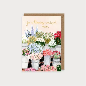 Greetings card - louise mulgrew