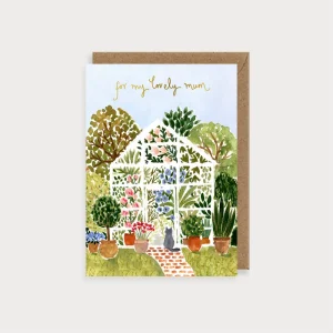 Greetings card - Louise Mulgrew