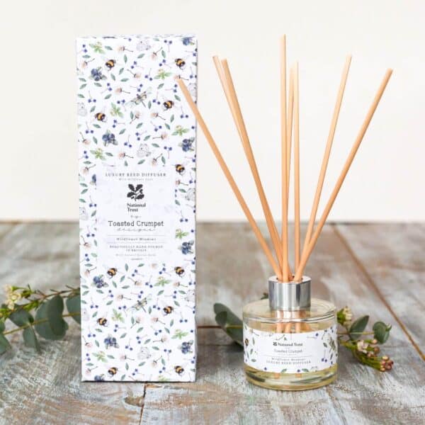 Wildflower Meadows Diffuser By Toasted Crumpet