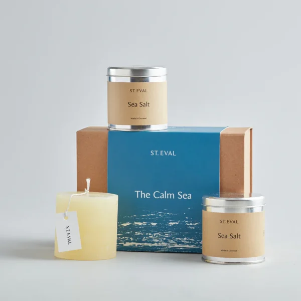 The Calm Sea Gift Box by ST Eval