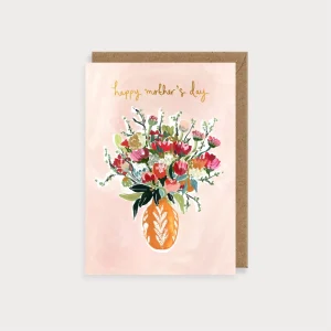 Greetings card - louise mulgrew