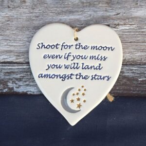pottery heart - broadlands pottery