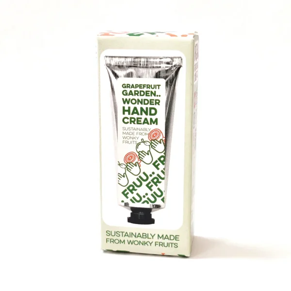 Grapefruit Garden Wonder Hand Cream by FRUU Cosmetics