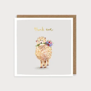 Greetings card -louise mulgrew