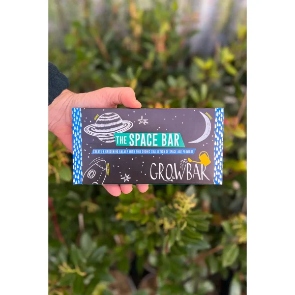 The Space Bar by Growbar