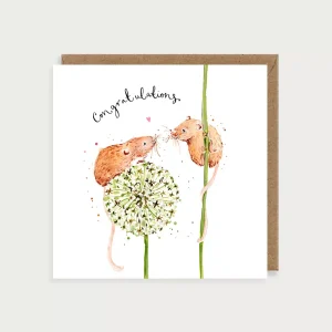 Greetings Card - Louise Mulgrew