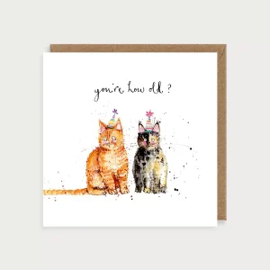 Birthday Card - Louise Mulgrew