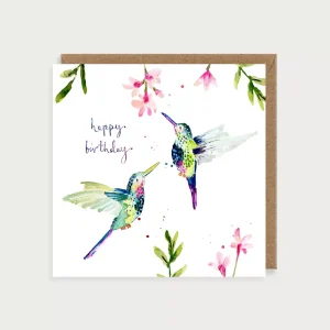 Greetings Card - Louise Mulgrew