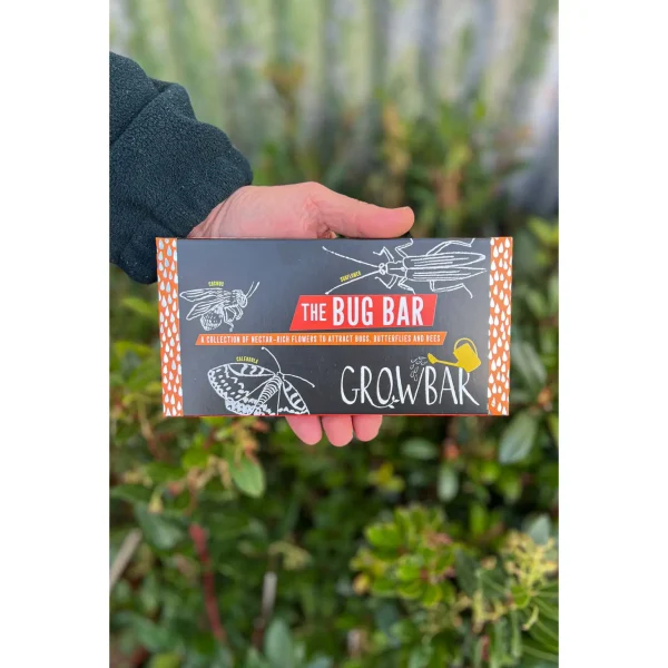 The bug bar by growbar