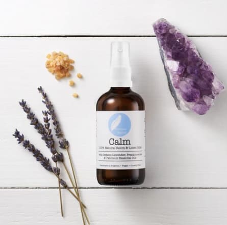 Calm Aromatherapy Room & Linen Mist By Corinne Taylor