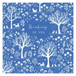 Greetings Card - Klara Hawkins