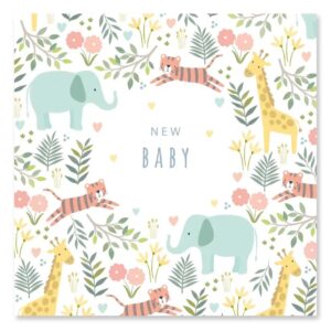Greetings Card - Klara Hawkins