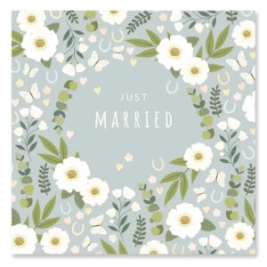 Greetings card - klara hawkins