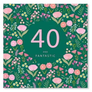 40 card - Klara Hawkins