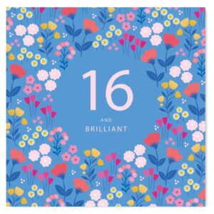 Greetings Card - Klara Hawkins