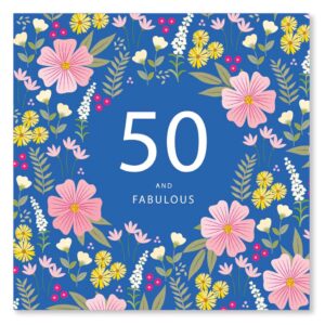 Greetings card - klara hawkins