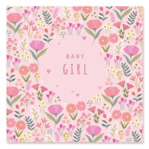 Greetings card - klara hawkins