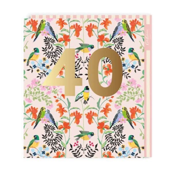 40 card by cath kidston & ohh deer