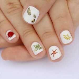 Nail Art - Kate Broughton