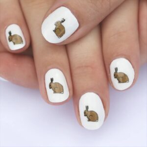 Nail Art - kate broughton