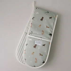 Oven Gloves - Laura Fisher