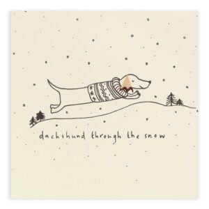 Christmas Card - Ruth Jackson