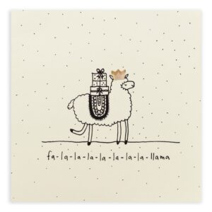 Christmas Card - Ruth Jackson