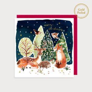 Card - Louise Mulgrew