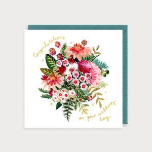 Greetings card - Louise Mulgrew