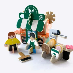 Playset - Play Press