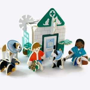 Playset - Play Press