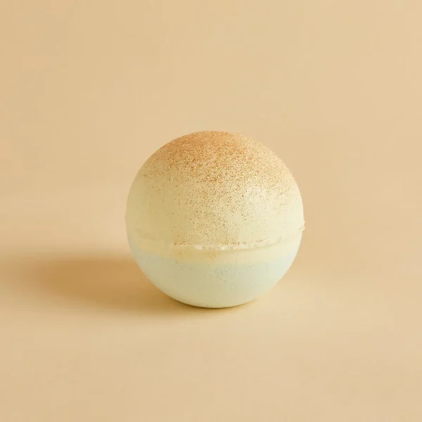 Pomelo Palm Bath Ball By Patisserie Beauty