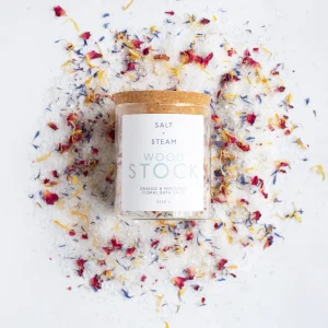 Bath Salts - Salt + Steam