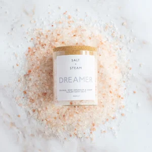 Bath Salts By Salt + Steam