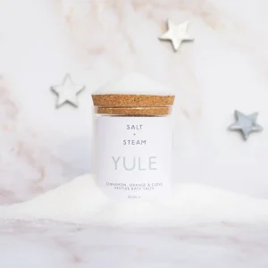 Bath Salts - Salt + Steam