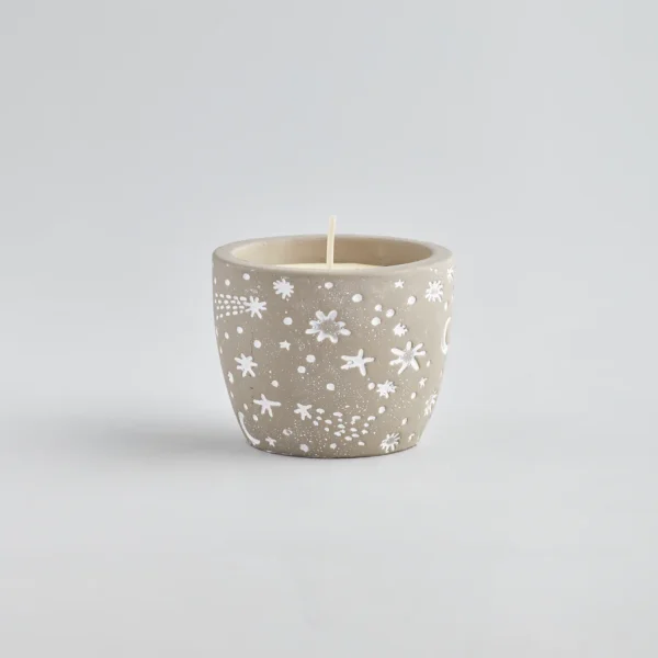 Winter Thyme Celestial Pot by ST Eval