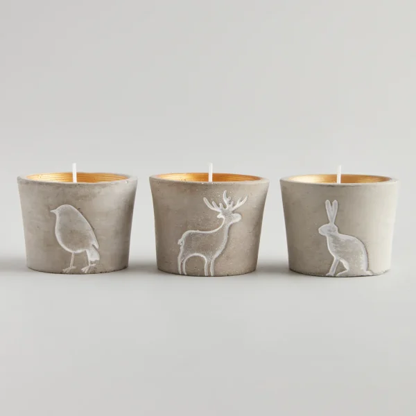 Winter woodland collection by ST Eval