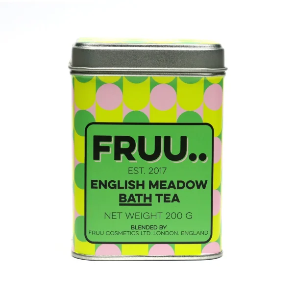English Meadow Bath Tea By Fruu