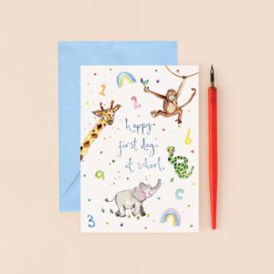 Greetings card - Louise Mulgrew