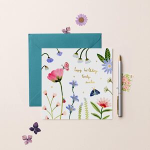 Greetings Card - Louise Mulgrew