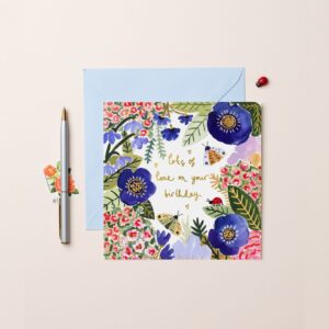 Greetings Card - Louise Mulgrew